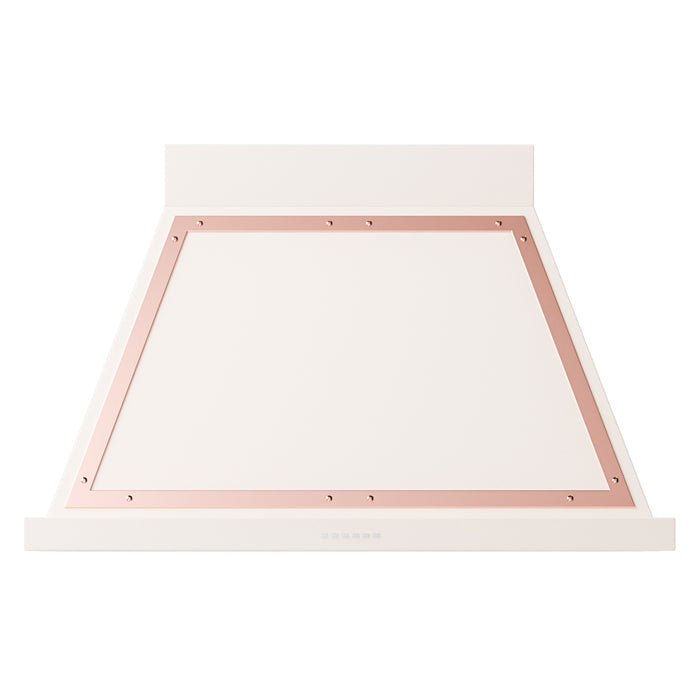 ILVE Nostalgie 40" Wall Mount Range Hood UANB40 — UANB40AWB