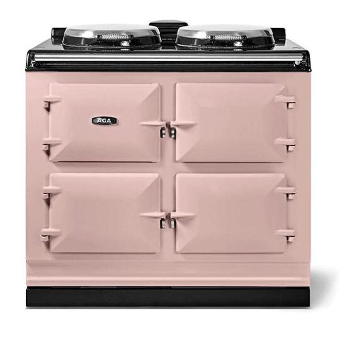 AGA 39" R7 100 Classic Cast Iron Collection Electric Range - Blush AR7339BSH