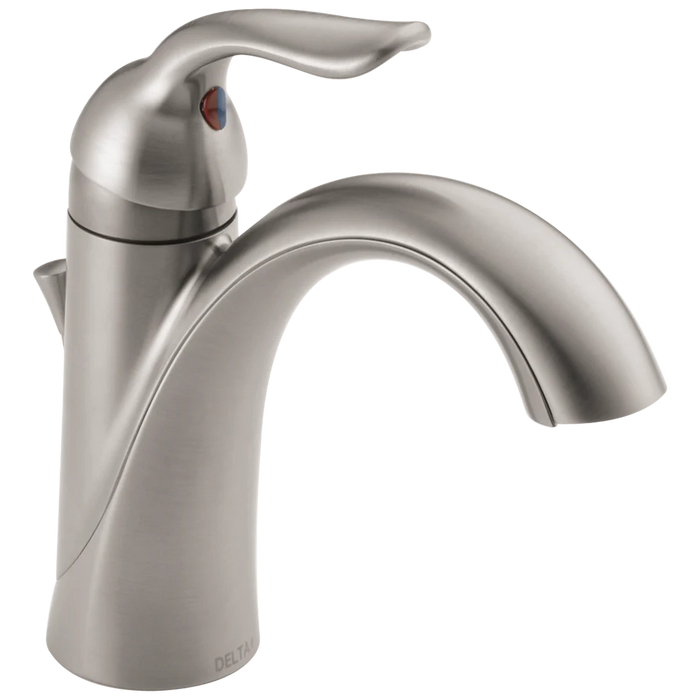 Delta Lahara Single Handle Bathroom Faucet 538