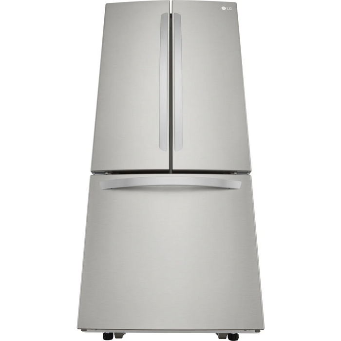 LG 30" French Door Refrigerator, LFCS22520S