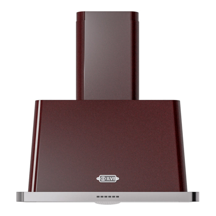 ILVE Majestic 30" Wall Mount Convertible Range Hood UAM76 — UAM76AW