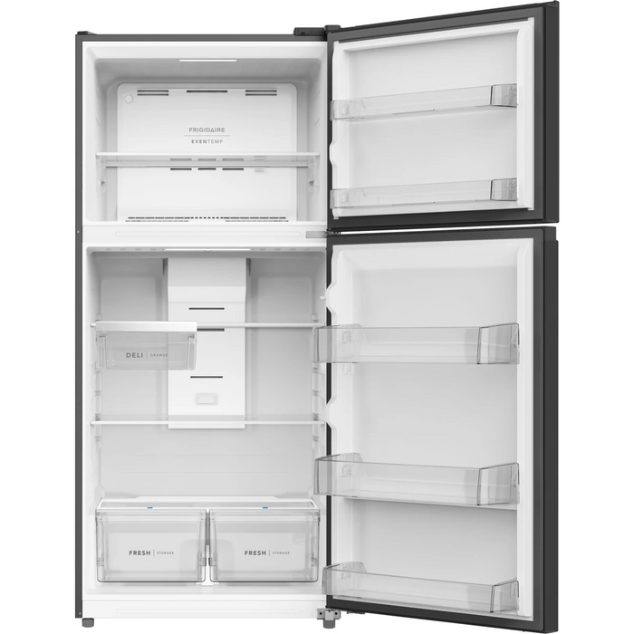 Frigidaire 30" Top Freezer Refrigerator FRTE1936AB