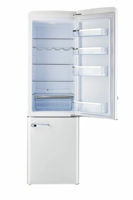 UNIQUE 22" Freestanding Bottom Freezer Refrigerator, UGP-275L W