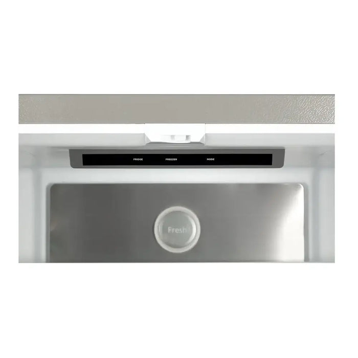 Verona 36" Freestanding French Door Refrigerator VEFFD3620RISL