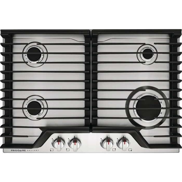 Frigidaire 30" Gas Cooktop GCCG3046AS