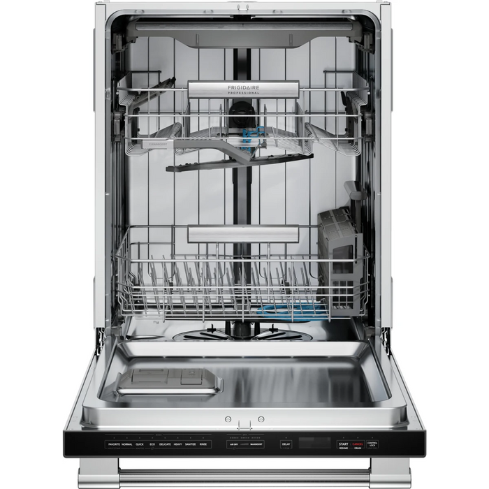 Frigidaire 24" Fully Integrated Dishwasher PDSH4816BF