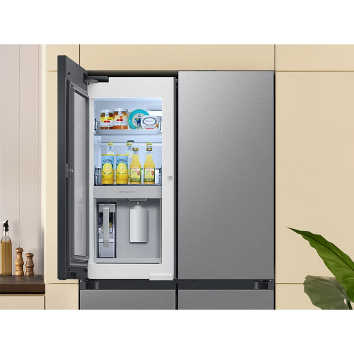 Samsung Bespoke 36" Smart 4-Door French Door Refrigerator RM80F23VMR