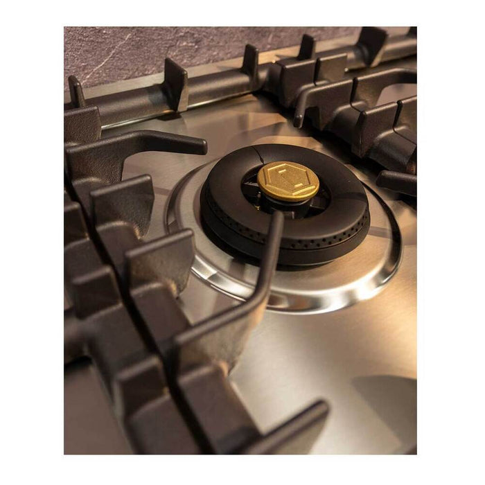 ILVE Professional Plus II 48" Built-In Gas Cooktop UHCPT125FSS