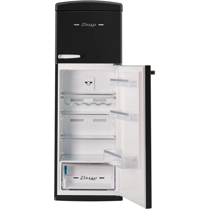 UNIQUE 24" Freestanding Top Mount Refrigerator, UNQ-310L B TM