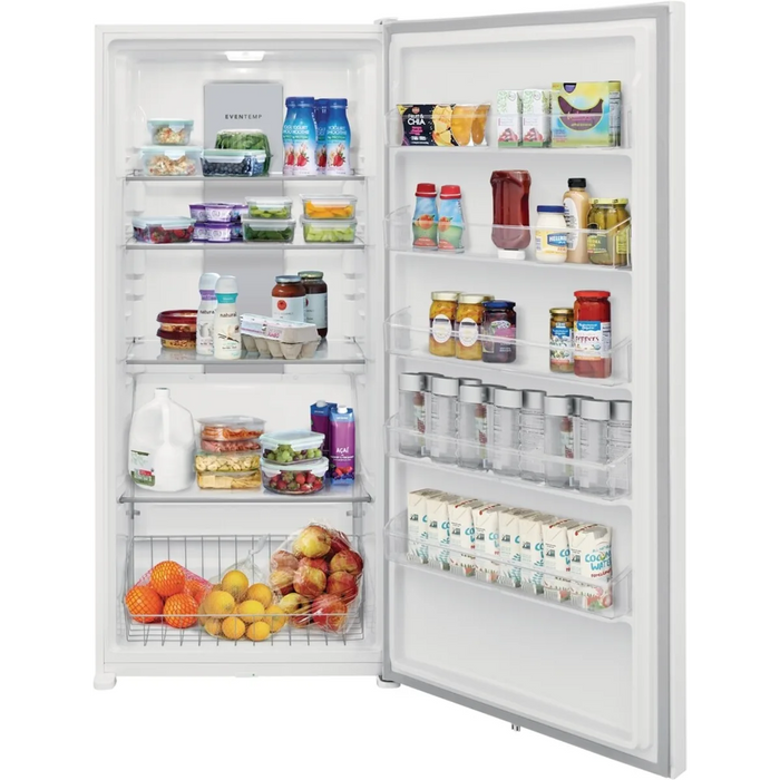 Frigidaire 33" Freestanding All-Refrigerator FRAE2024AW