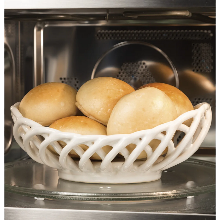 GE Profile Countertop Smart Microwave Oven PCWK15C1WSS