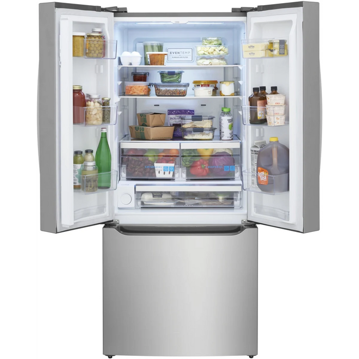 Frigidaire 30" French Door Refrigerator GRFN2023AF