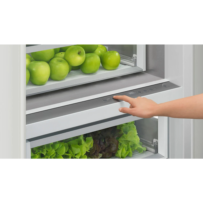 Fisher & Paykel 30" Panel Ready Smart Built-In Refrigerator, RS3084SRHK1