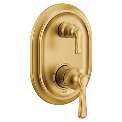 Moen Colinet M-CORE 3-Series With Integrated Transfer Valve Trim UTS9211