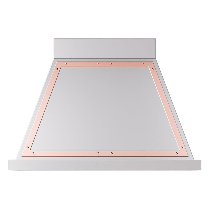 ILVE Nostalgie 30" Wall Mount Range Hood UANB36 — UANB36AWB
