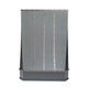 Stainless Steel Custom Kitchen Hoods with Clipped Corners