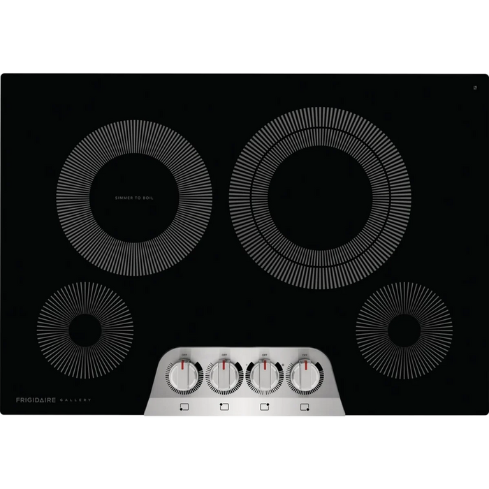 Frigidaire 30" Electric Cooktop GCCE3049AS