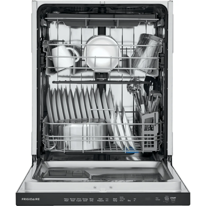 Frigidaire 24" Fully Integrated Dishwasher FDSP4501AS