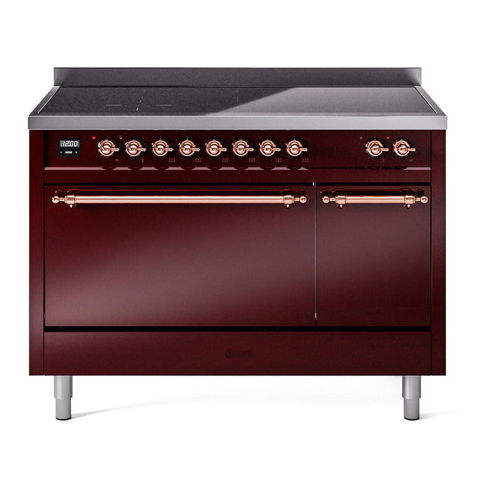 ILVE Nostalgie II 48 " Induction Range, UPI486QNMP