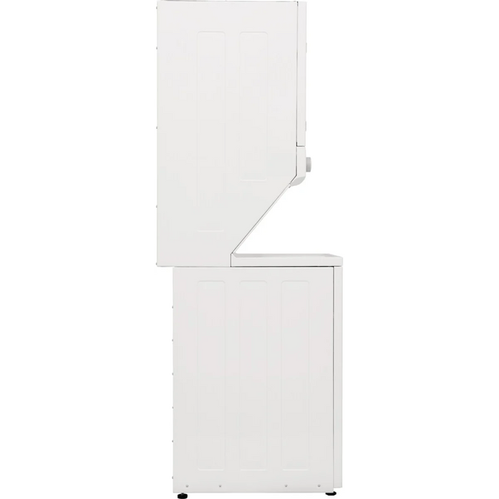 Frigidaire 27" Electric Long Vent Laundry Center FLCE7523AW