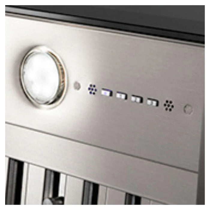 Viking® 6 Series 36" Stainless Steel Wall Hood MVWHS636BG