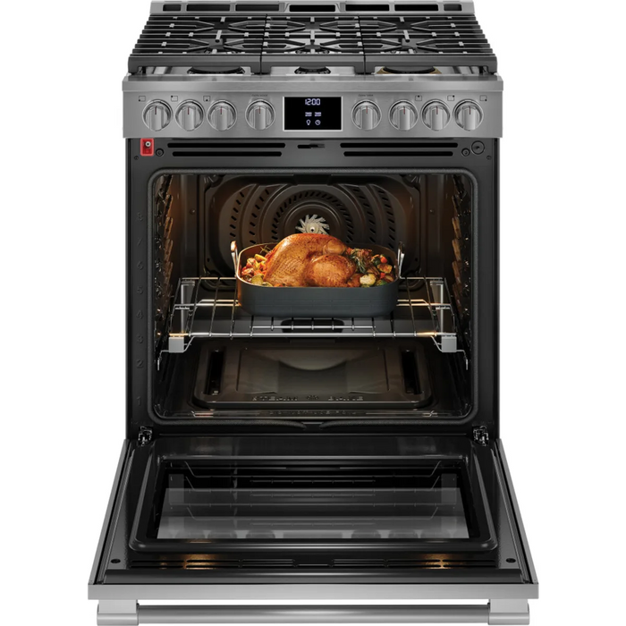 Frigidaire 30" Slide-In Gas Range PCFG3080AF