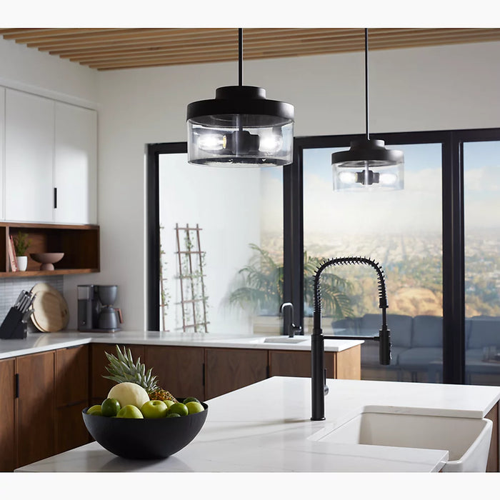 KOHLER Purist 18" pendant K-27266-PE04