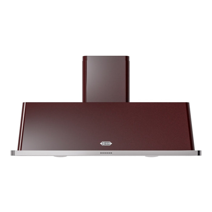 ILVE Majestic 60" Wall Mount Convertible Range Hood UAM150 — UAM150AW