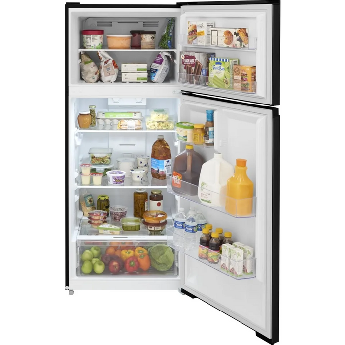Frigidaire 28" Top Freezer Refrigerator FRTE1622AB