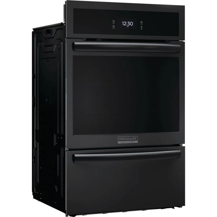 Frigidaire 24" Single Gas Wall Oven GCWG2438AB
