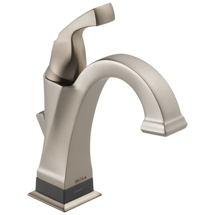 Delta Dryden Touch2O Bathroom Faucet, Touchless Technology 551T