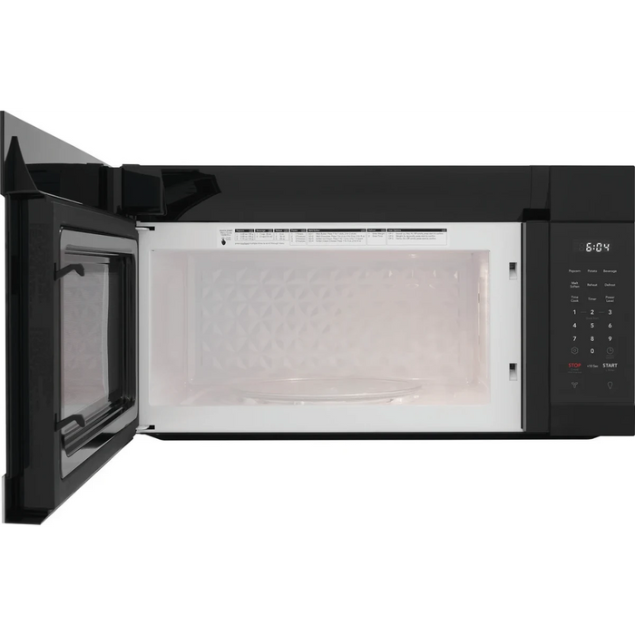 Frigidaire 30" Over-The-Range Microwave Oven FMOS1746BB