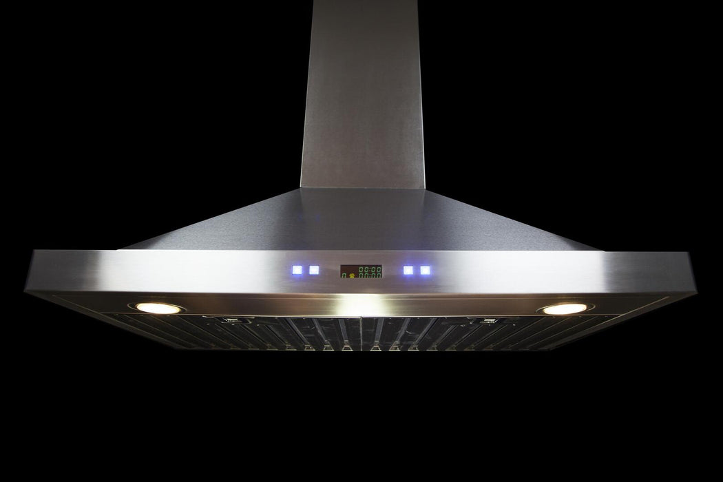 Forno 30-Inch Siena Wall Mount Range Hood FRHWM5084-30 Forno