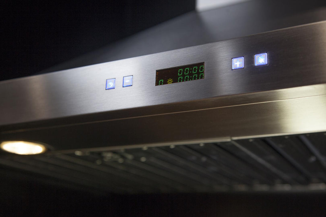 Forno 30-Inch Siena Wall Mount Range Hood FRHWM5084-30 Forno