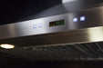 Forno 30-Inch Siena Wall Mount Range Hood FRHWM5084-30 Forno