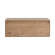 Modern Minimalist Bathroom Cabinet With Soft Close Drawers And Floating Mounting Design