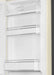 SMEG 50s Retro Style Series 24 Inch Counter Depth Freestanding Bottom Freezer Refrigerator, FAB32URCR3 SMEG