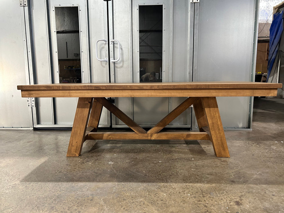 Harmony Leg Dining Table