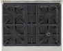 KUCHT 30 Inch Gas Sealed Burner Rangetop KFX309T-S - Farmhouse Kitchen and Bath