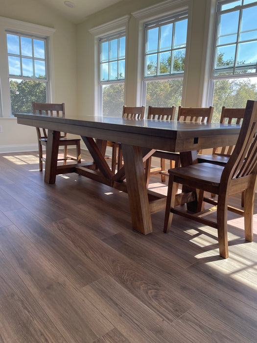 Harmony Leg Dining Table