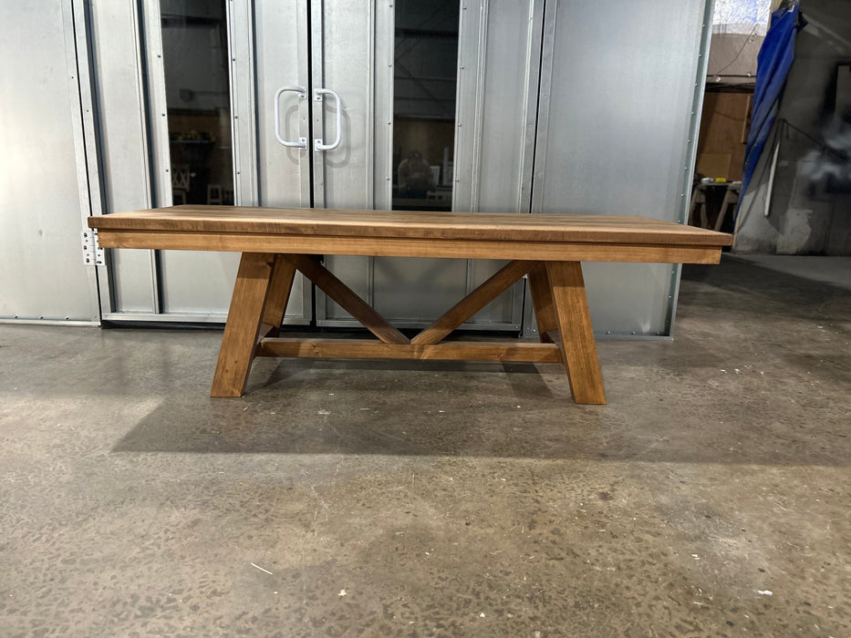 Harmony Leg Dining Table
