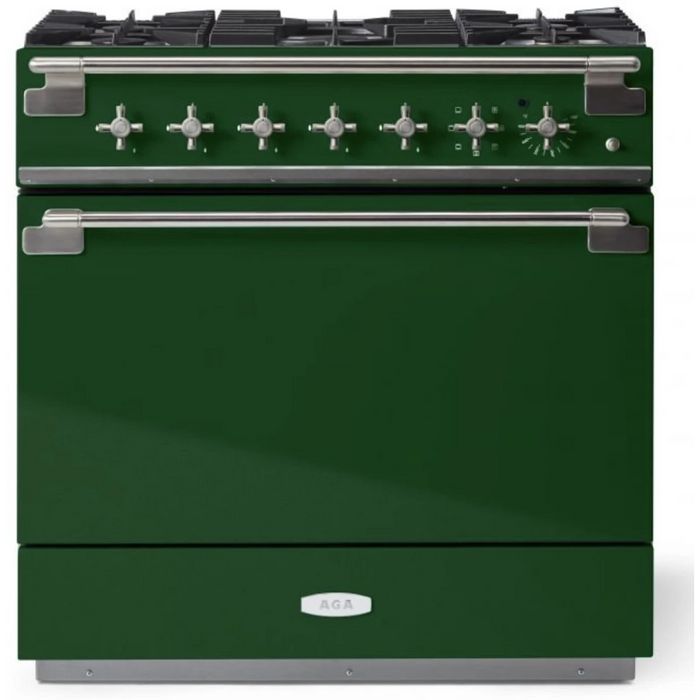 AGA 36" Elise Dual Fuel Range