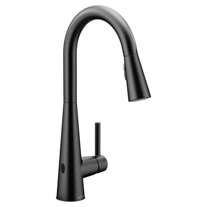 Moen Sleek One-Handle Pulldown Kitchen Faucet 7864EW