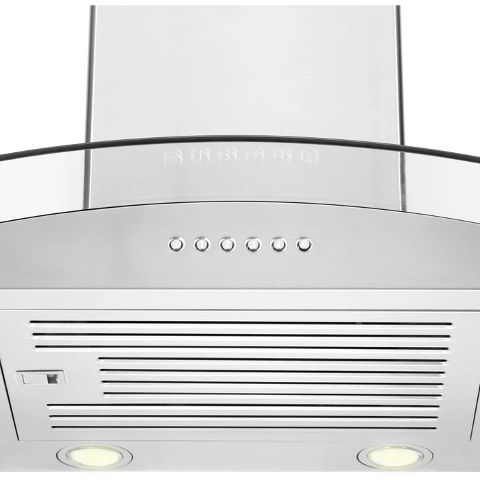 ZLINE 36"Wall Mount Range Hood, ALP70WL36