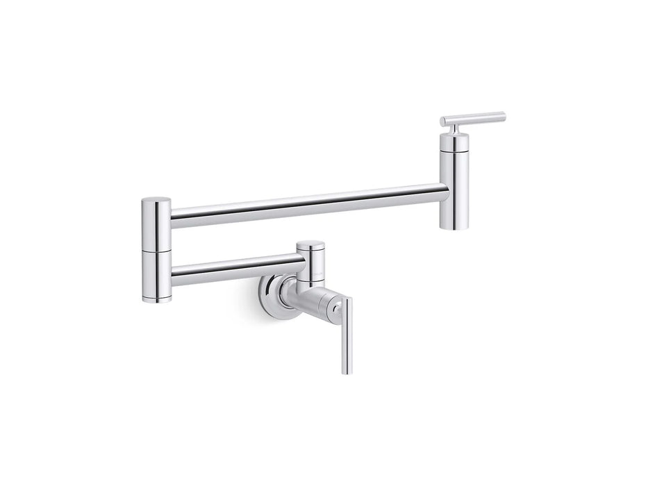 KOHLER Wall-mount pot filler K-35745
