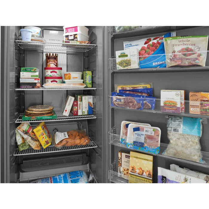 Frigidaire 33" Freestanding Upright Freezer FFUE2022AF