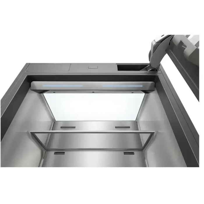 ILVE 36" Refrigerator Column, Panel Ready URFC36SNWPRY