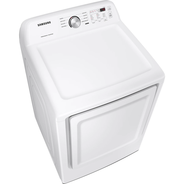 Samsung 27" Electric Dryer DVE45T3200W