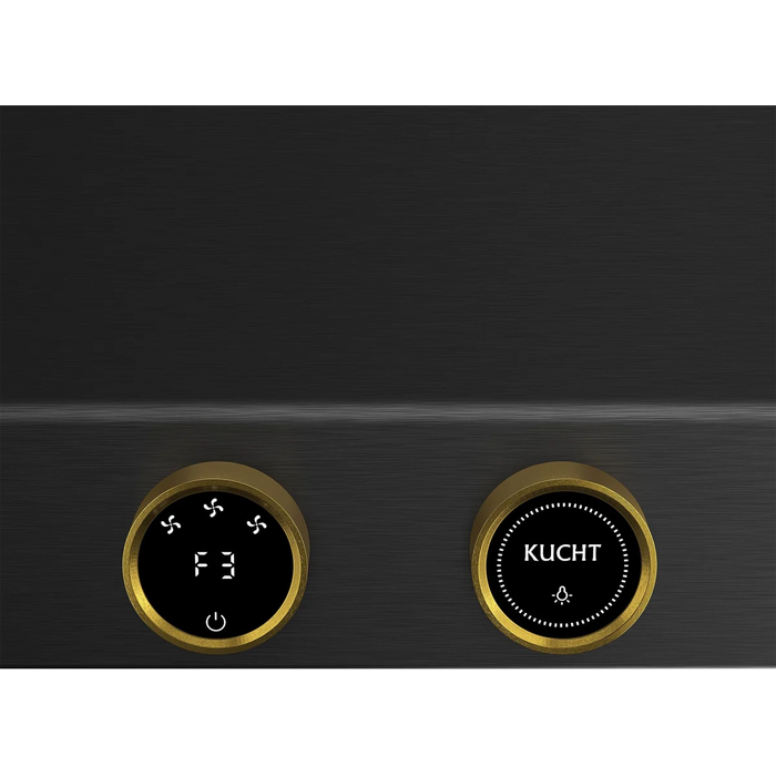 Kucht 30" Under Cabinet Range Hood KRHG300-GL