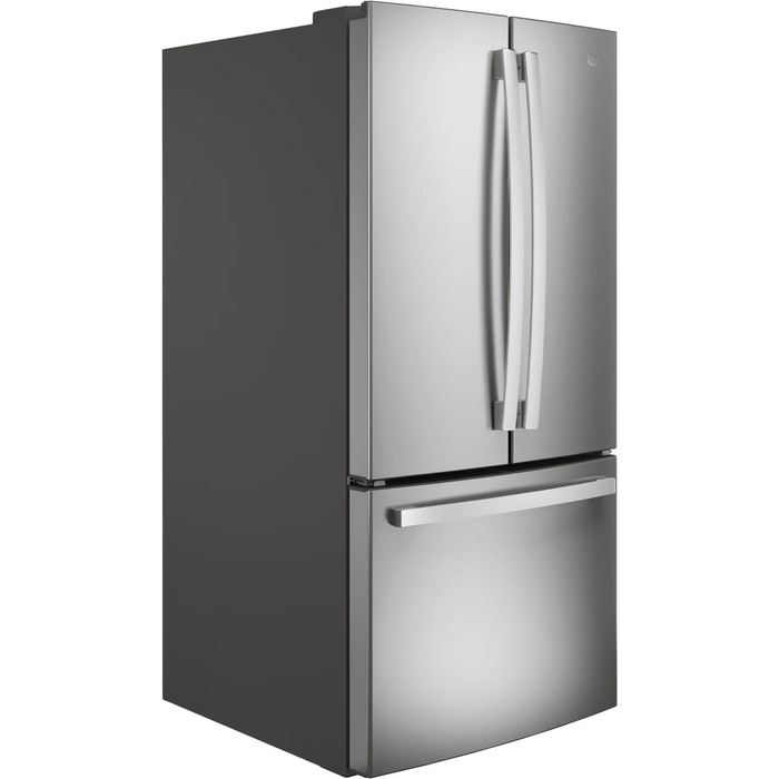 GE 33" French Door Refrigerator, GNE25JYKFS